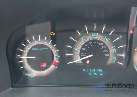 2010 Mercury Milan Premier из США, поврежденный, VIN 3MEHM0JG1AR602778